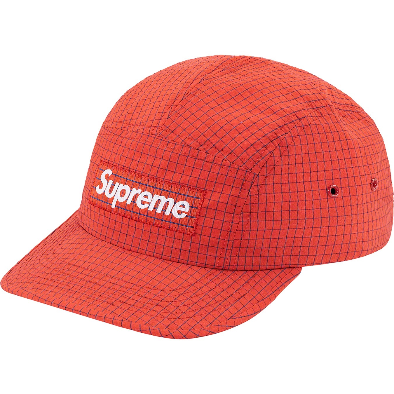 2-Tone Ripstop Camp Cap view 10